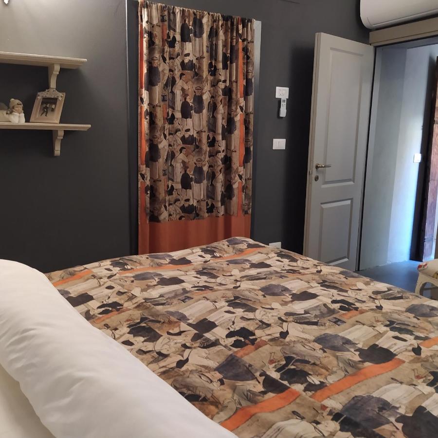 Rio Marin Apartment Gondola View & Patio Βενετία Εξωτερικό φωτογραφία