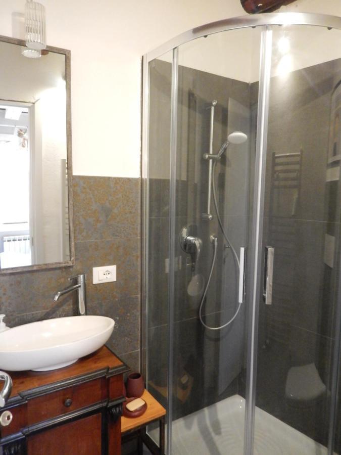 Rio Marin Apartment Gondola View & Patio Βενετία Εξωτερικό φωτογραφία