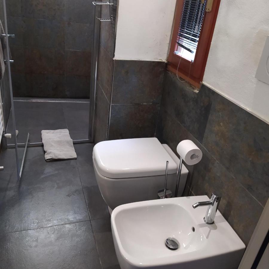 Rio Marin Apartment Gondola View & Patio Βενετία Εξωτερικό φωτογραφία