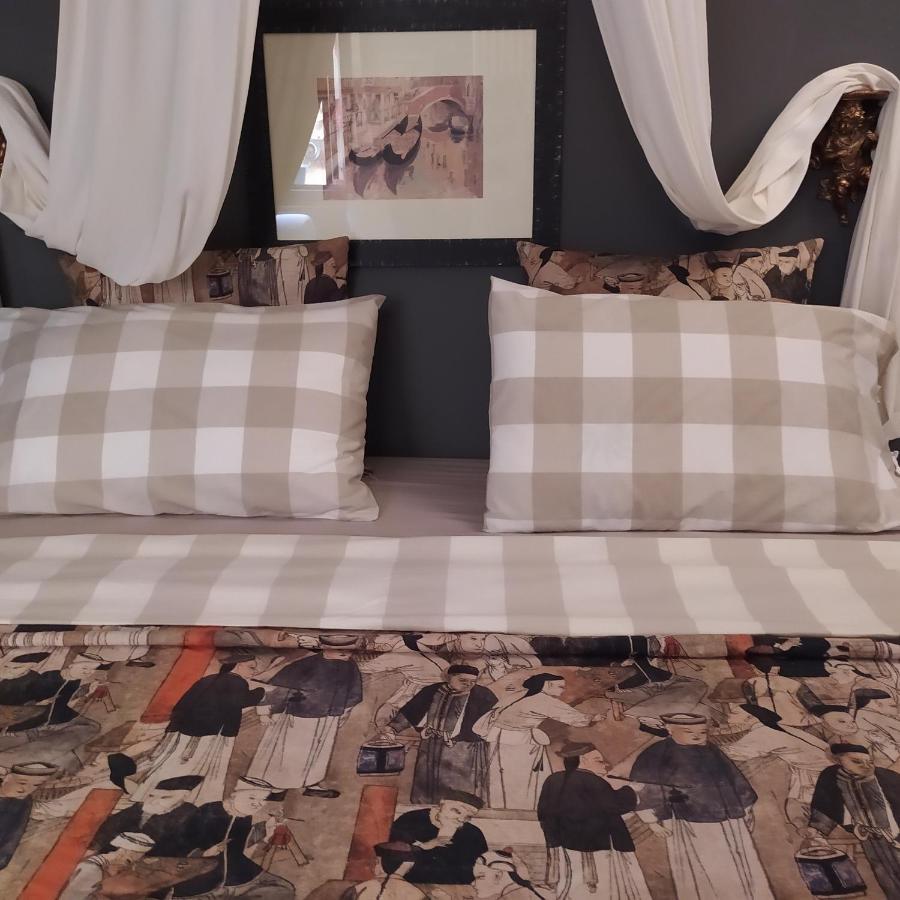 Rio Marin Apartment Gondola View & Patio Βενετία Εξωτερικό φωτογραφία