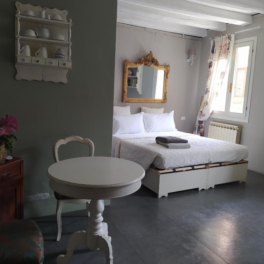 Rio Marin Apartment Gondola View & Patio Βενετία Εξωτερικό φωτογραφία