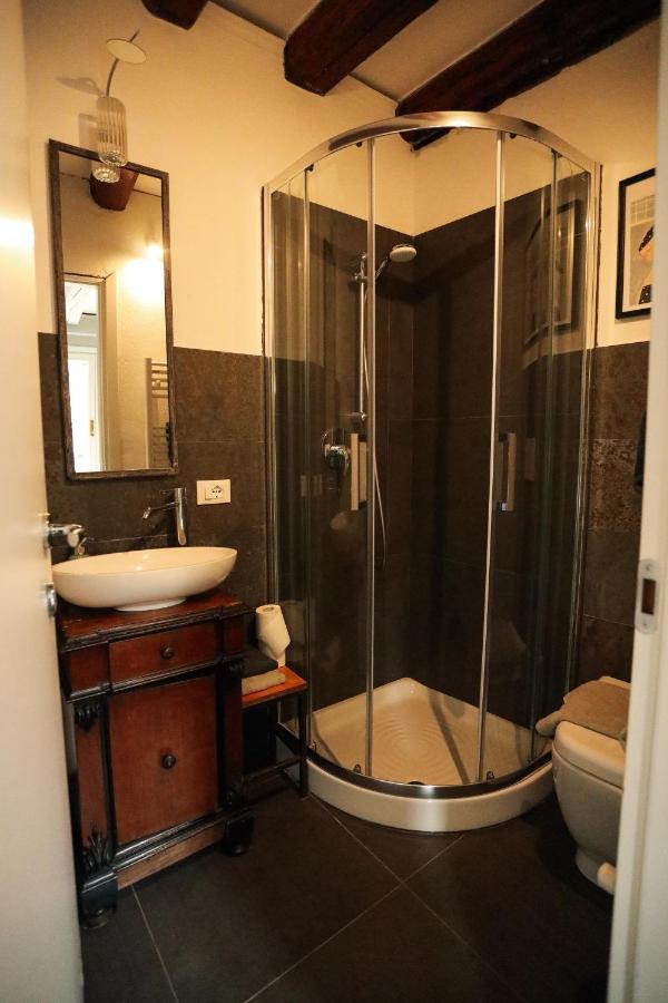 Rio Marin Apartment Gondola View & Patio Βενετία Εξωτερικό φωτογραφία